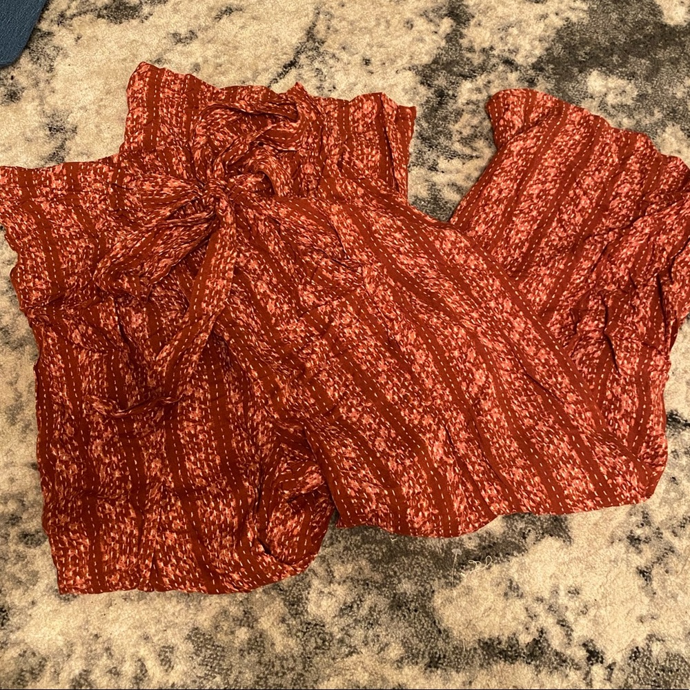 Tula J Flowy Pants